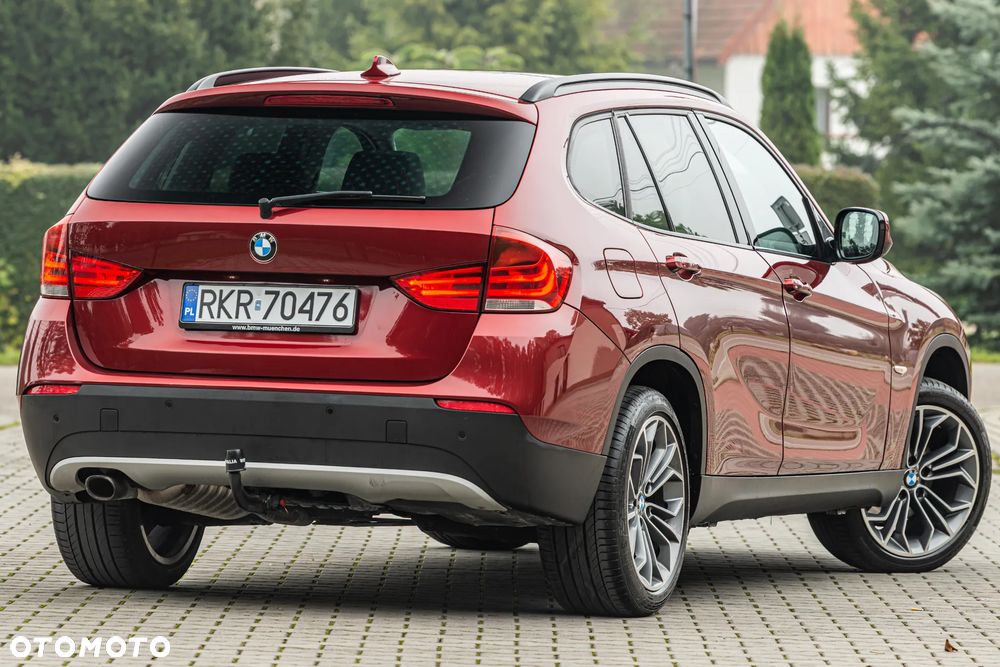 BMW X1 xDrive23d - 8