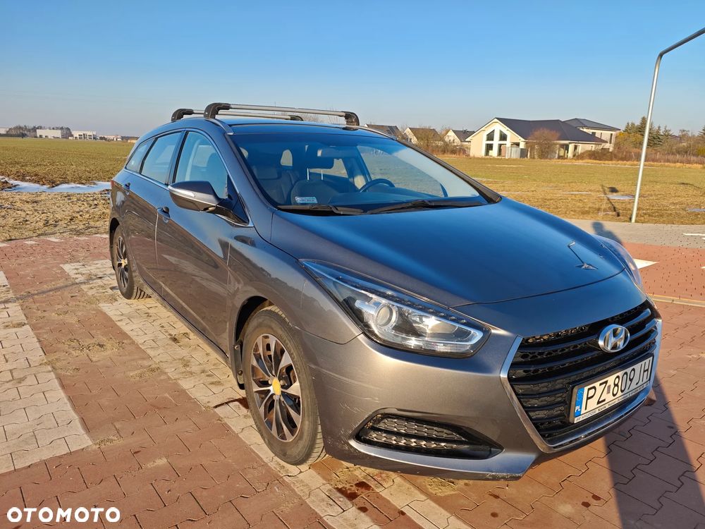 Hyundai i40 2.0 GDI Classic - 3