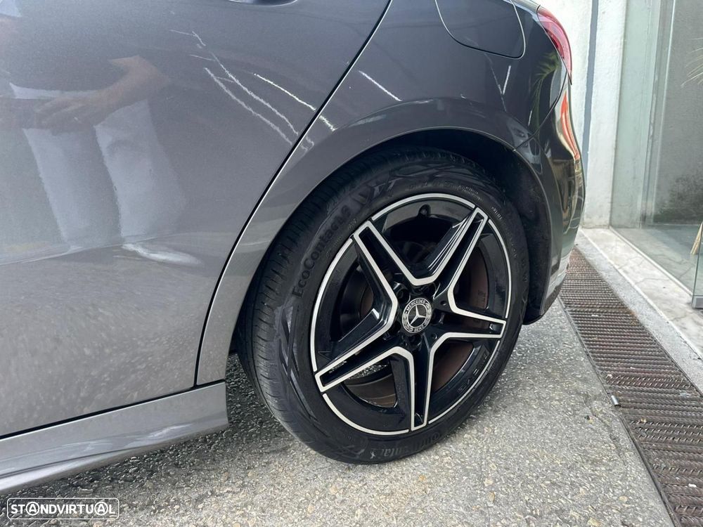 Mercedes-Benz A 180 d AMG Line Aut. - 7