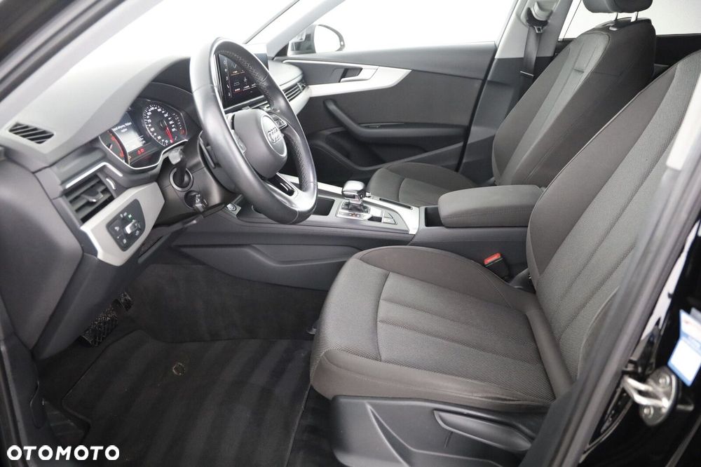 Audi A4 Avant 35 TDI mHEV Advanced S tronic - 9