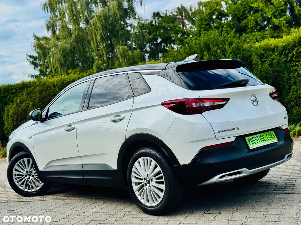 Opel Grandland X 1.6 CDTI Ultimate S&S - 12