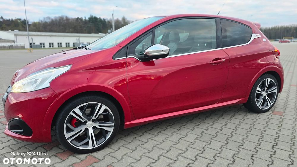 Peugeot 208 THP STOP & START GTi by Sport - 8