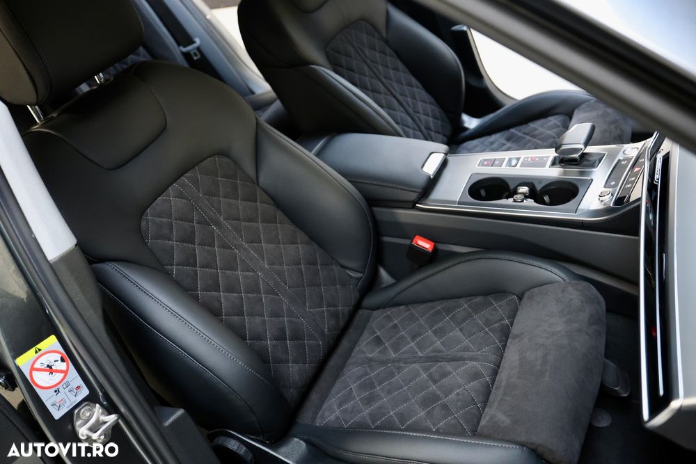 Audi A6 50 TFSI e quattro S tronic S line - 32