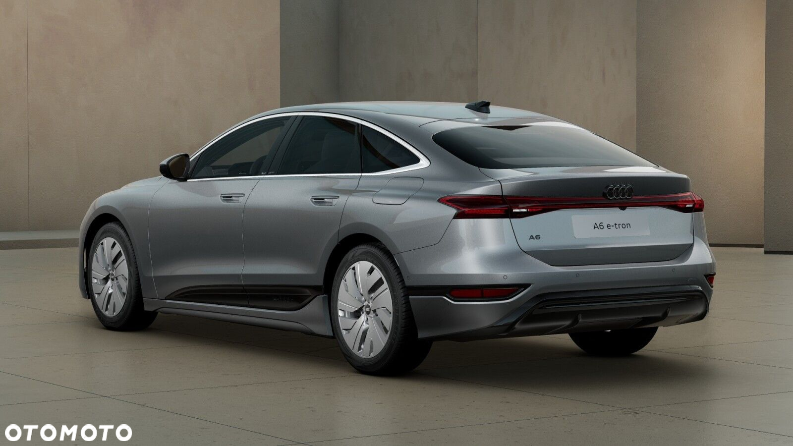 Audi A6 Sportback e-tron - 2