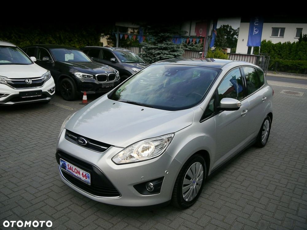 Ford C-MAX 2.0 TDCi Business Edition - 4