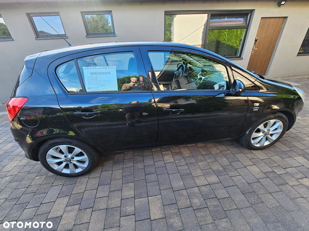 Opel Corsa 1.4 Active - 8