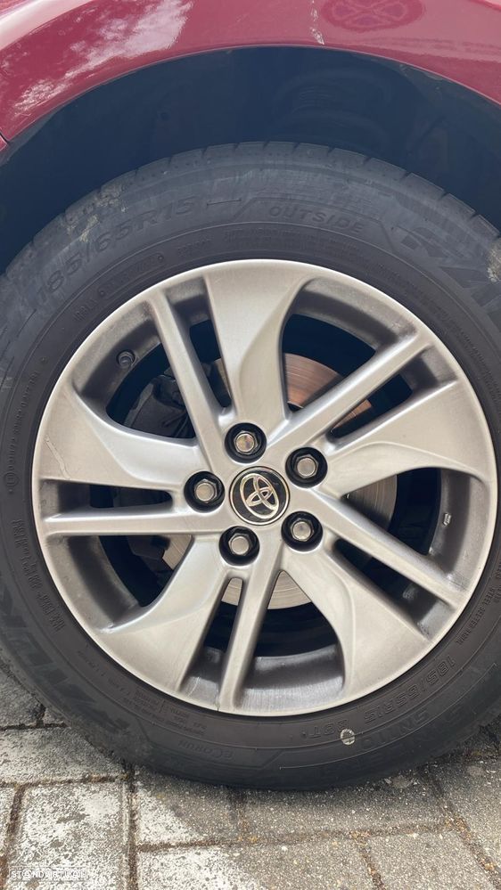 Toyota Yaris 1.0 VVT-i Comfort Plus - 7