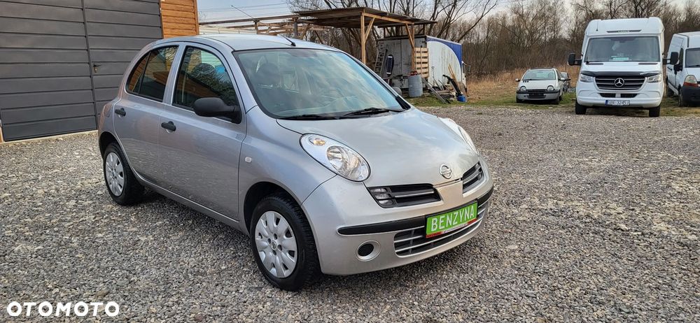 Nissan Micra 1.2 more - 3