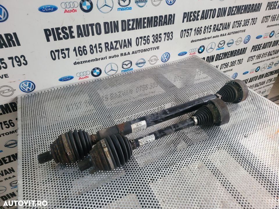 Planetare Planetara Stanga Dreapta Vw Golf 6 VI Plus Touran Caddy Seat Skoda Leon Octavia 1.4 Tsi - 2