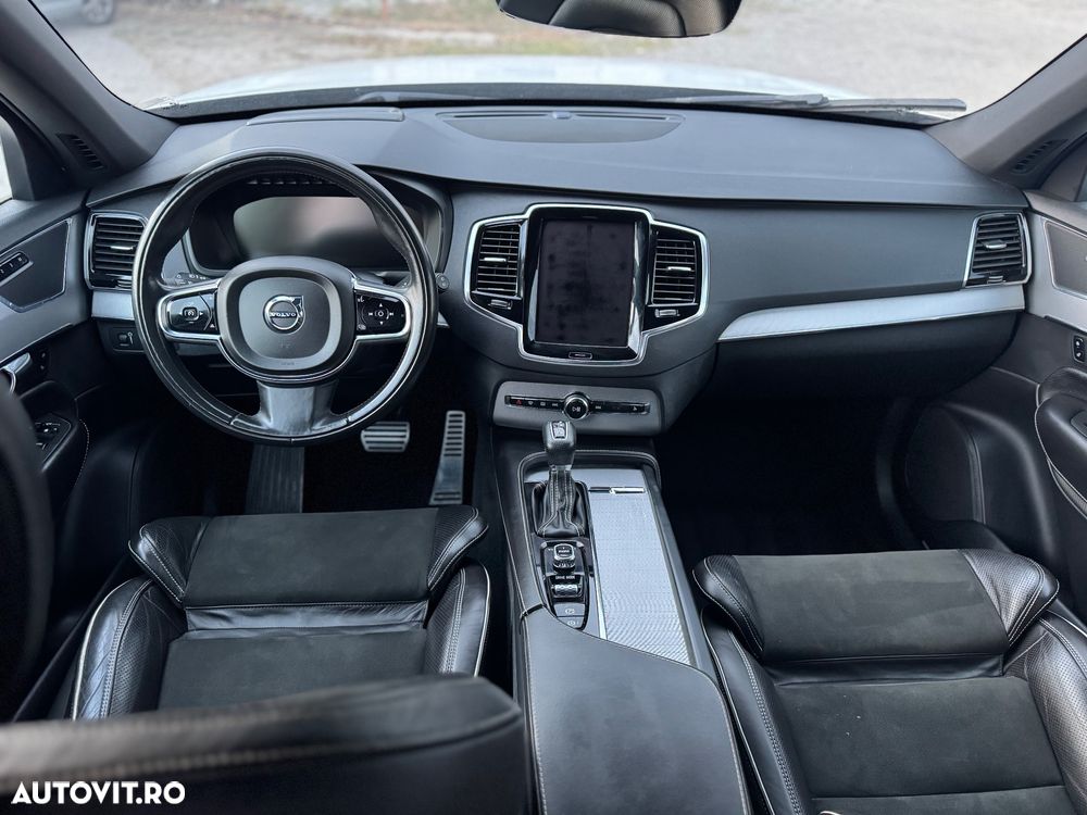Volvo XC 90 T6 AWD R-Design - 2