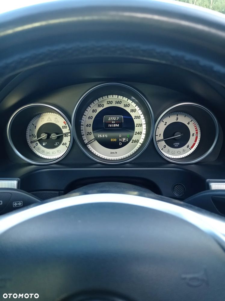 Mercedes-Benz Klasa E 350 T BlueTEC 4Matic 7G-TRONIC Avantgarde - 10