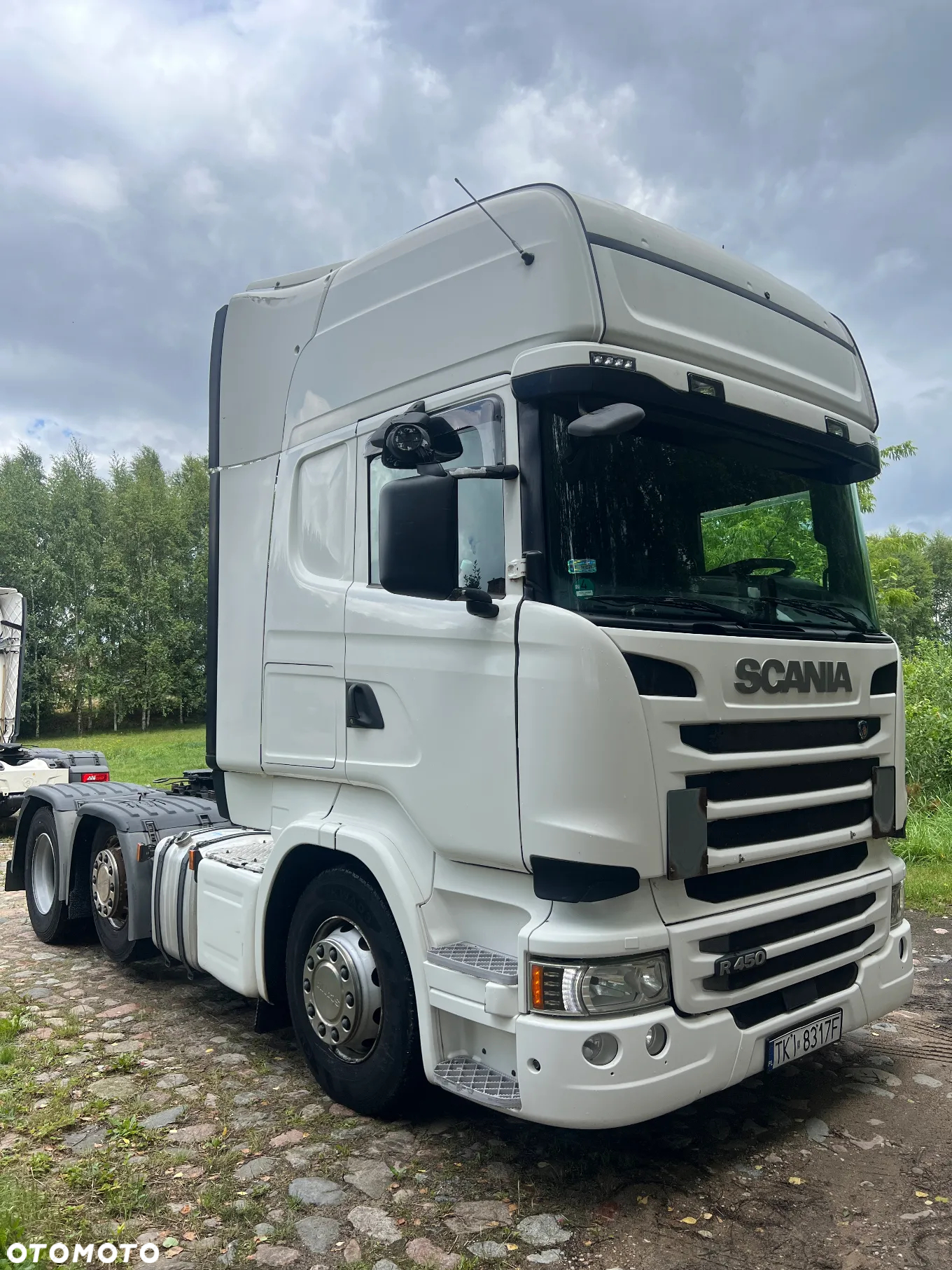 Scania R450 - 2