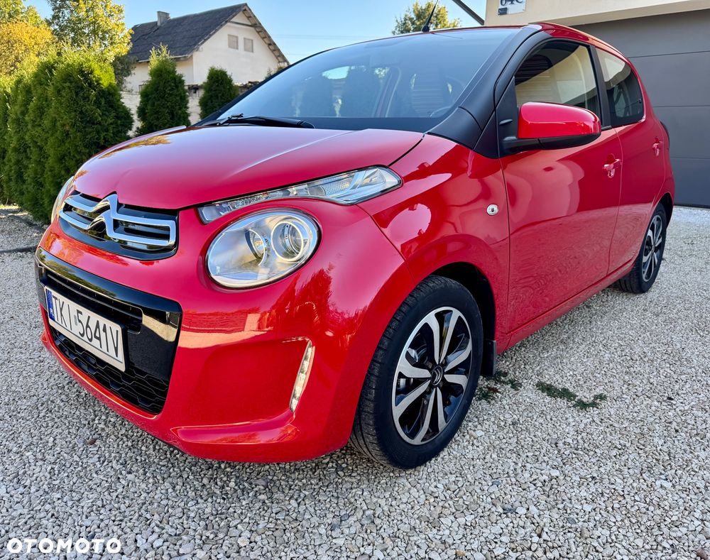 Citroën C1 - 10
