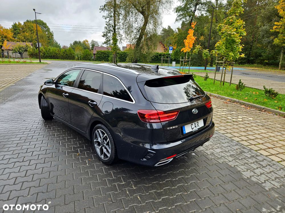 Kia Ceed SW 1.4 T-GDI OPF GT Line - 5