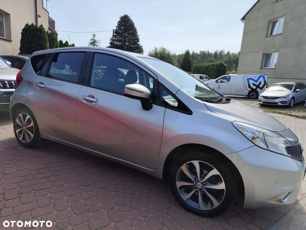 Nissan Note 1.2 Acenta Plus EU6 - 9