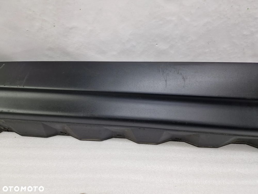 BMW X5 E83 03-07 LEWA LISTWA PROGOWA / NAKŁADKA PROGU , NR 51773330854 , NR AUKCJI PR434 - 8