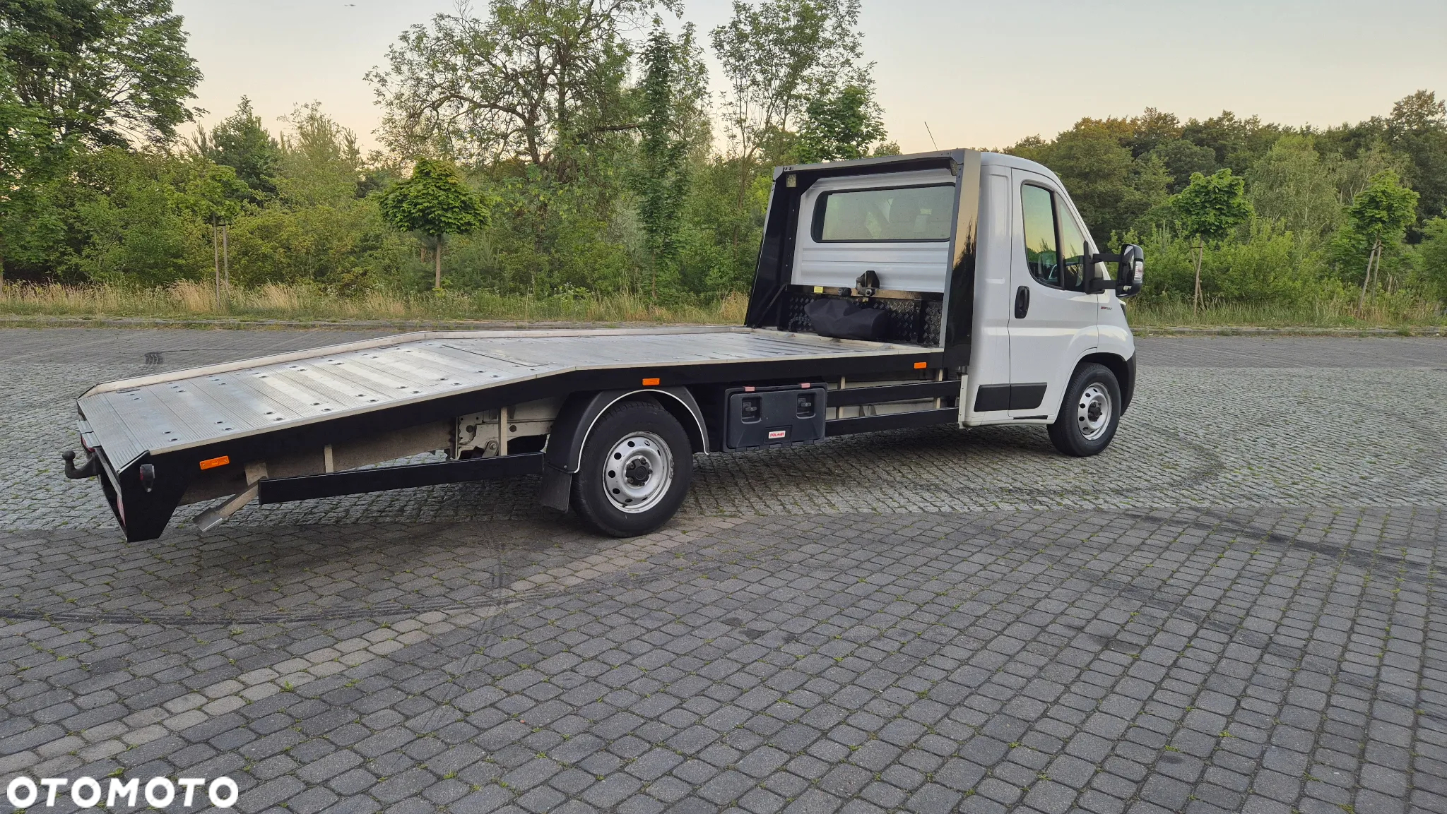 Fiat Ducato Maxi Polmar - 9