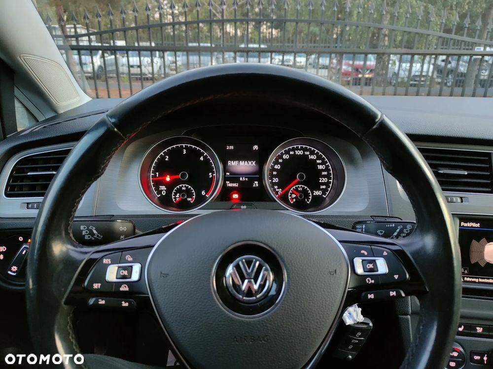 Volkswagen Golf Variant 2.0 TDI SCR Comfortline - 27