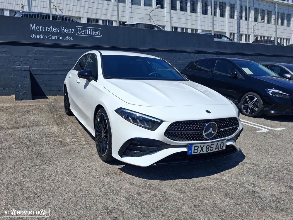 Mercedes-Benz A 180 - 3