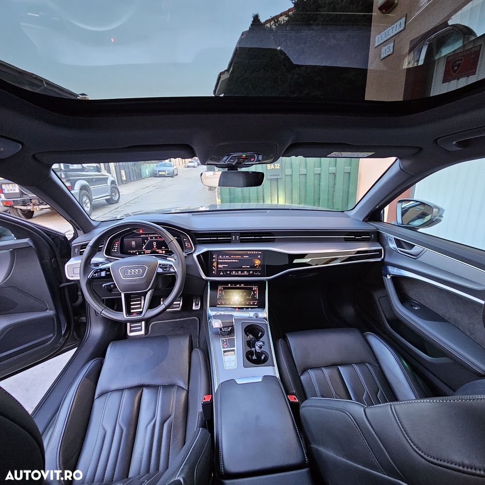 Audi S6 - 6