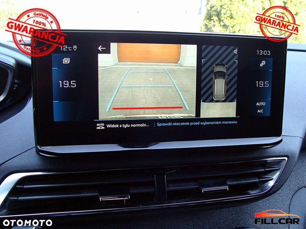 Peugeot 3008 1.5 BlueHDi Allure Pack S&S EAT8 - 22