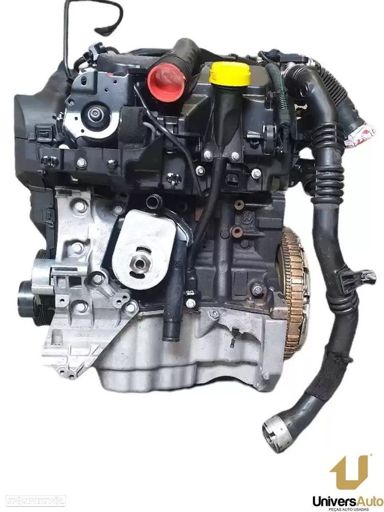 MOTOR COMPLETO DACIA LOGAN 2013 -K9KC612 - 1