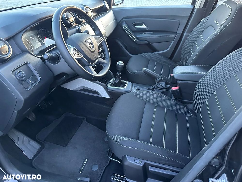 Dacia Duster Blue dCi 115 Journey - 13