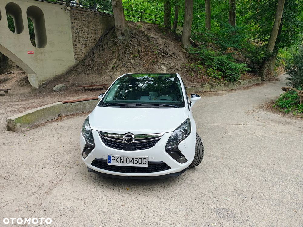 Opel Zafira Tourer 2.0 CDTI Innovation - 1