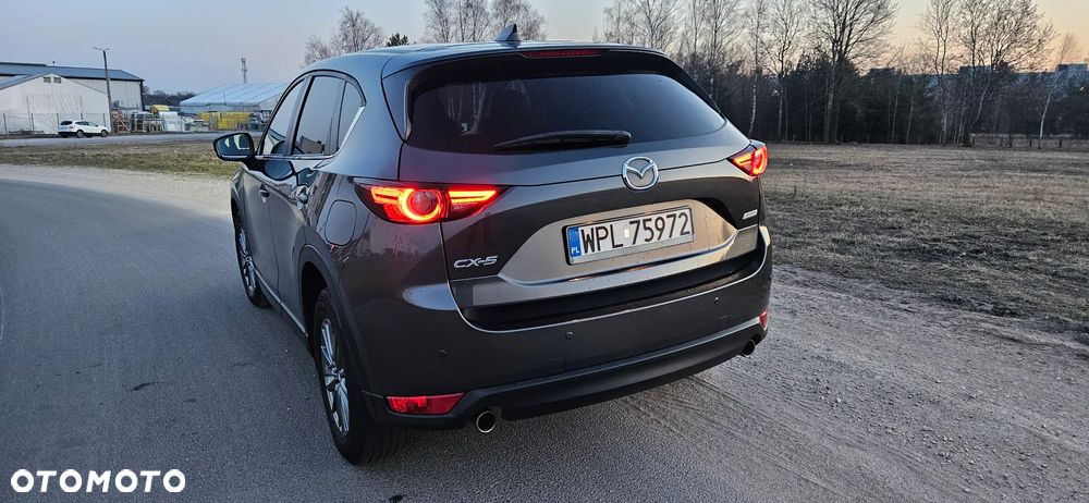 Mazda CX-5 2.5 Skymotion 2WD - 7