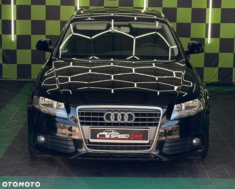 Audi A4 Avant 1.8 TFSI S line Sportpaket (plus) - 4