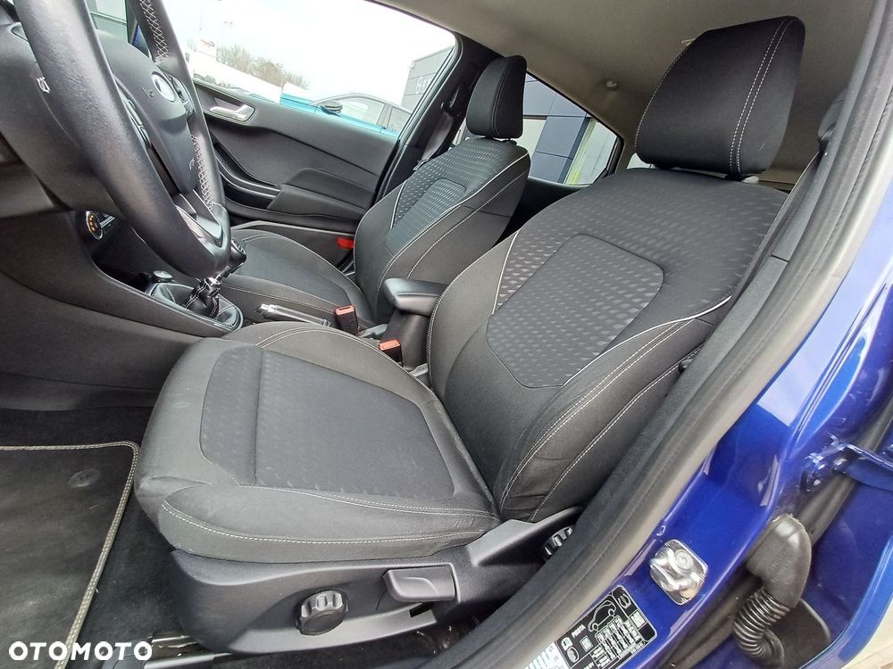 Ford Fiesta 1.0 EcoBoost Trend EU6 - 11