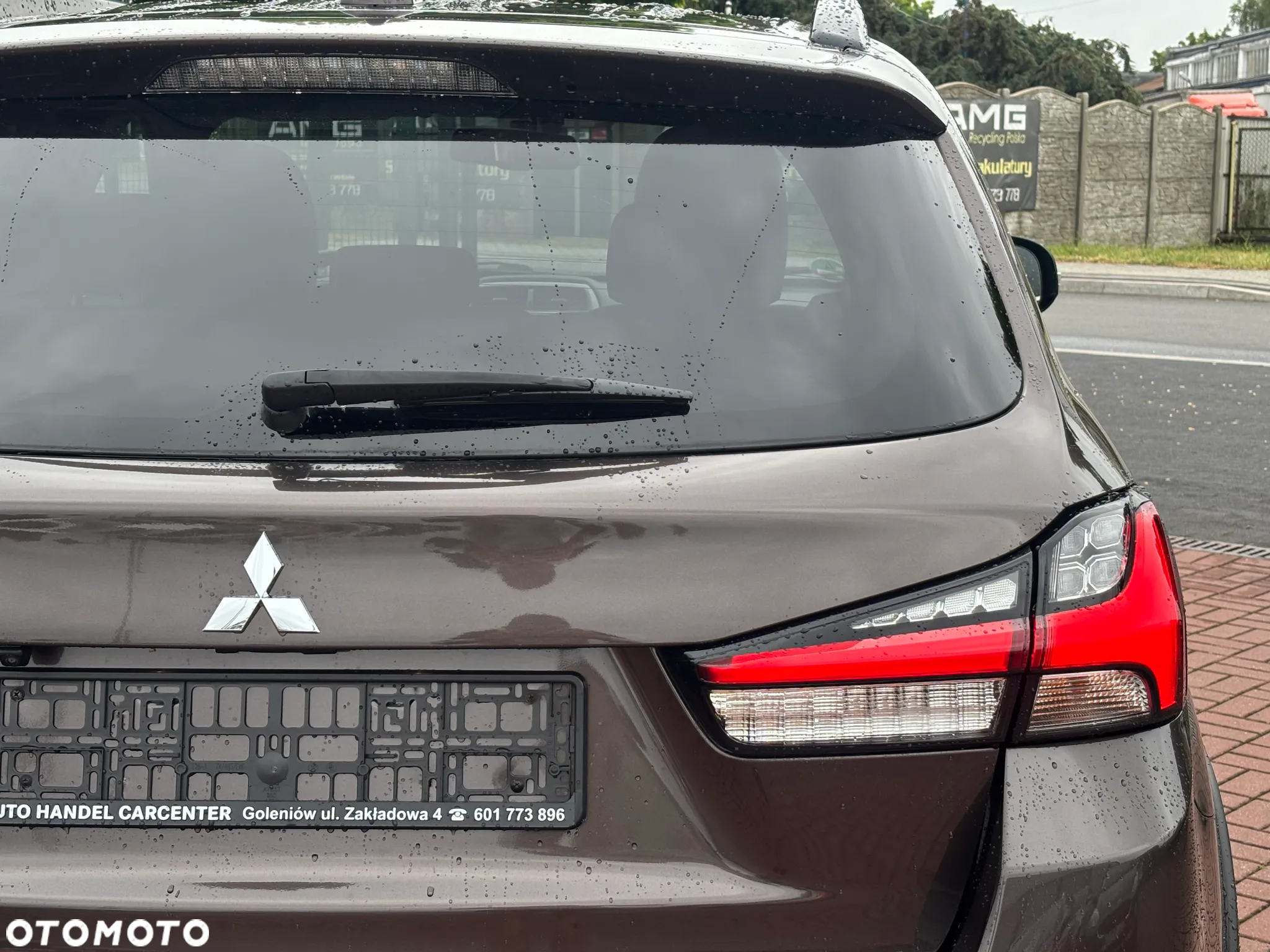 Mitsubishi ASX 2.0 2WD CVT Intro Edition+ - 11