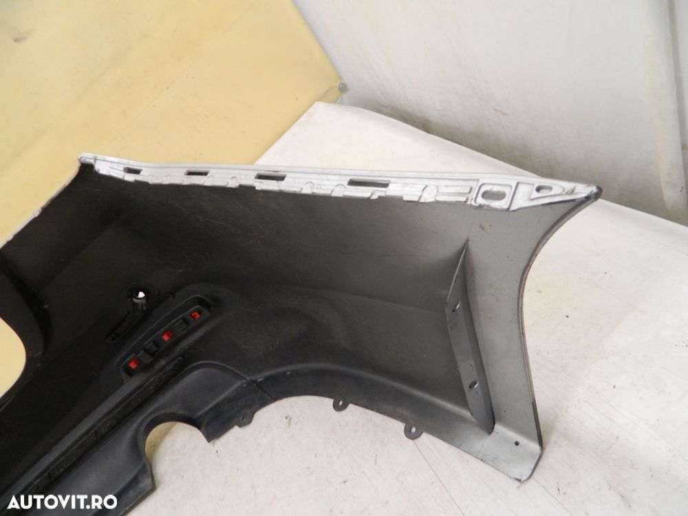 Bara spate BMW Seria 3 F31 Combi LCI Sport-Line,  2015, 2016, 2017, 2018, Cod origine 51127384579. - 5