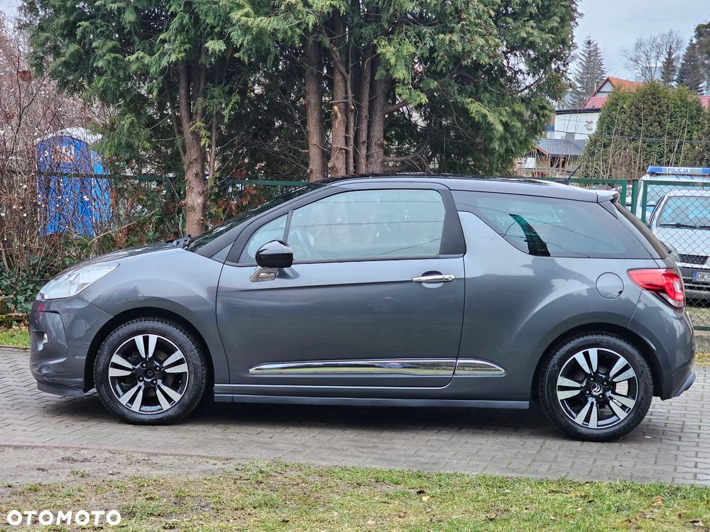 Citroën DS3 - 4