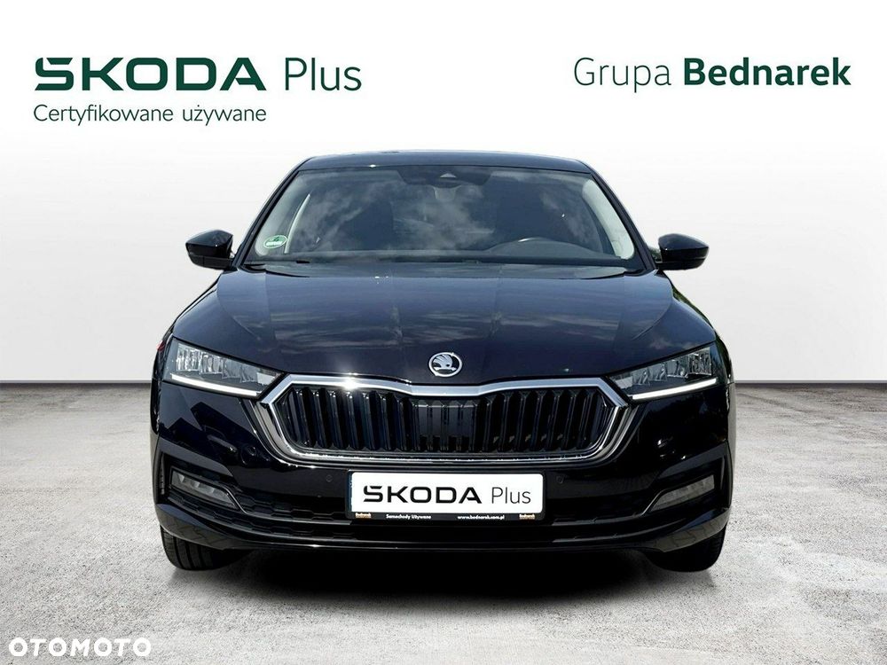 Skoda Octavia 2.0 TDI Ambition DSG - 8