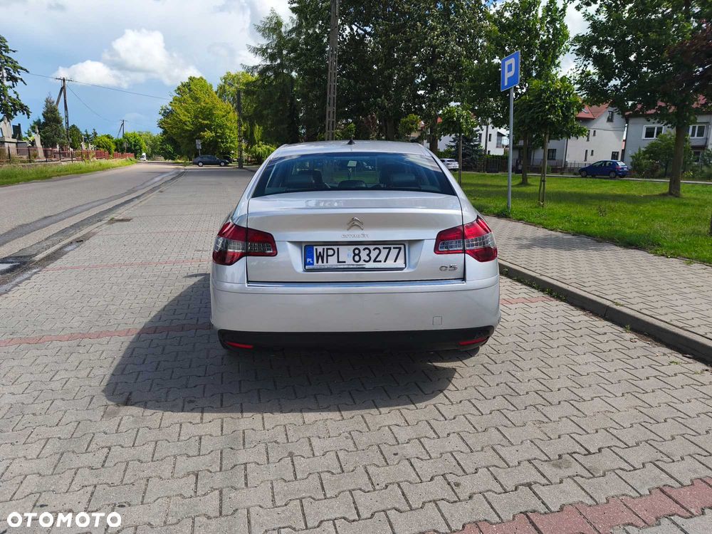 Citroën C5 - 3
