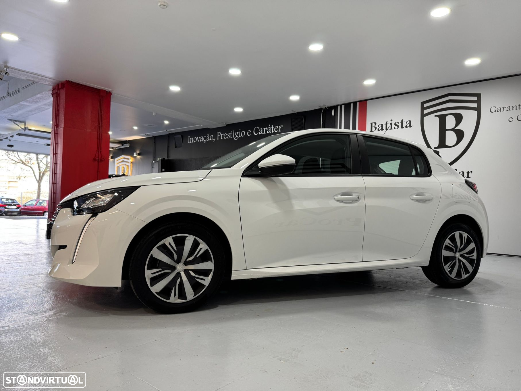 Peugeot 208 1.2 PureTech Active - 20