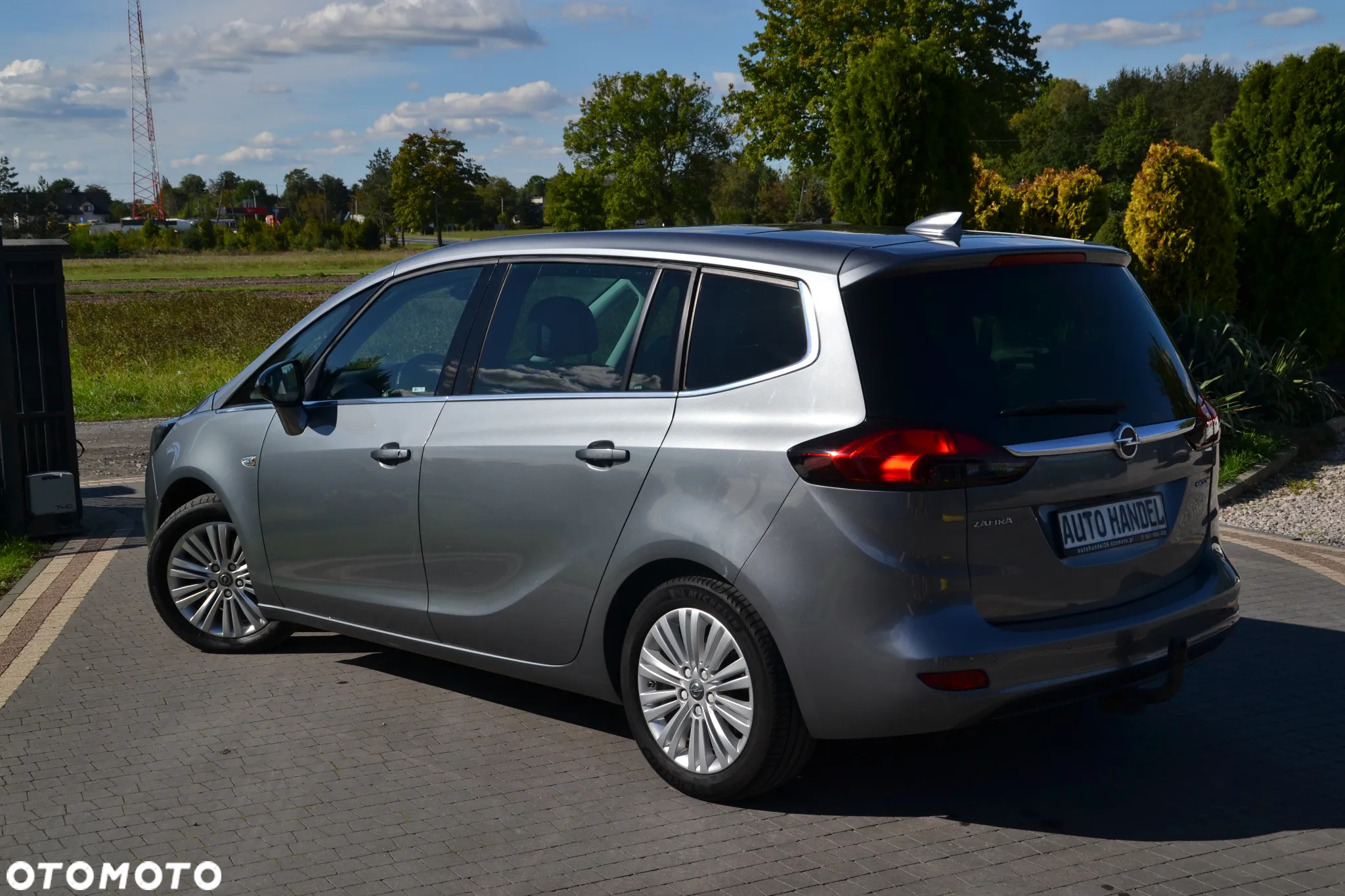 Opel Zafira 1.4 T Elite EcoFLEX S&S - 20