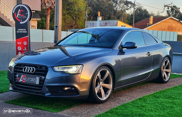 Audi A5 2.0 TDI S-line