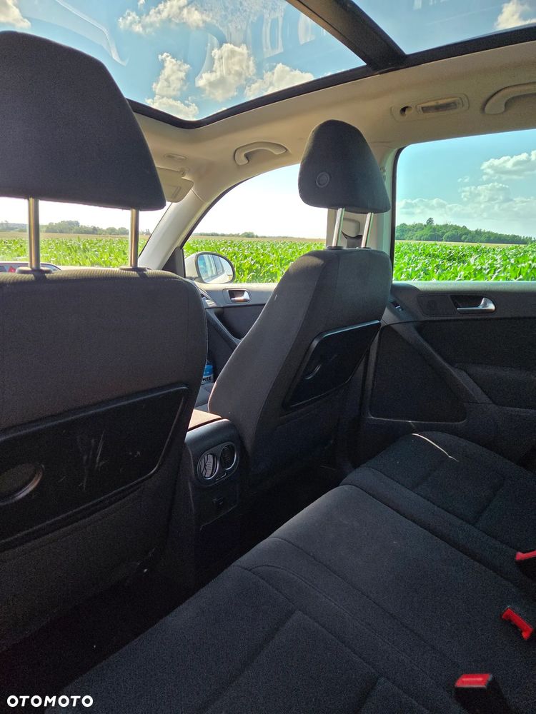 Volkswagen Tiguan 2.0 TDI 4Mot Sport&Style - 10