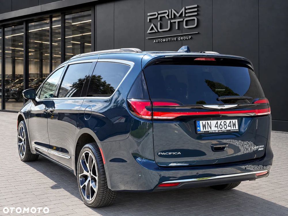 Chrysler Pacifica - 5