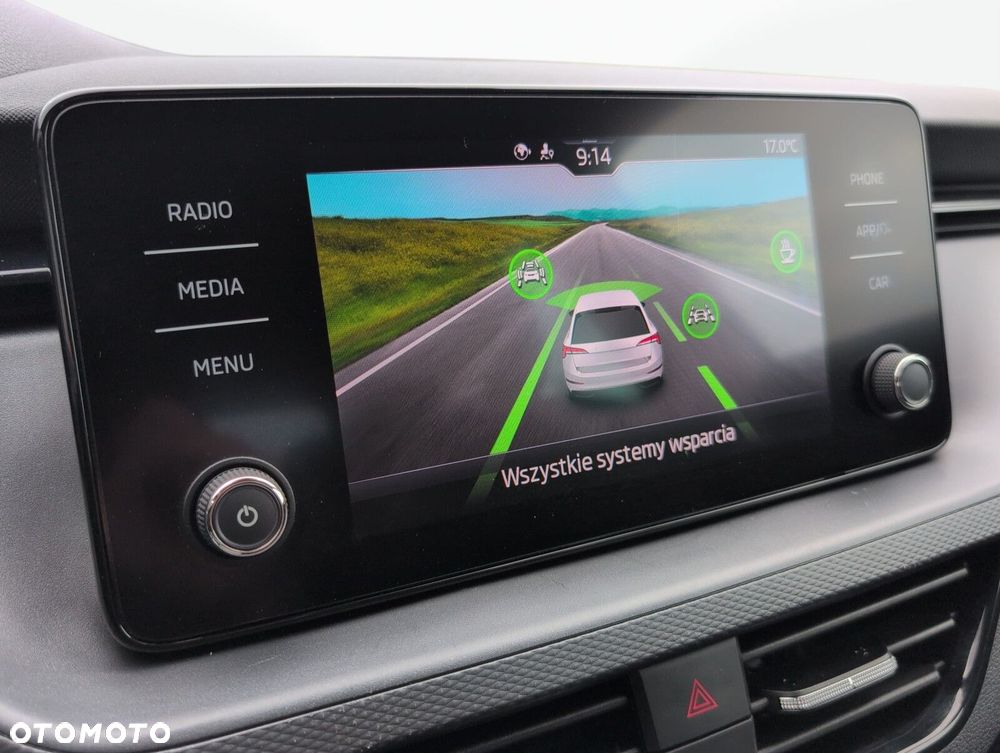 Skoda Scala 1.0 TSI Ambition - 25