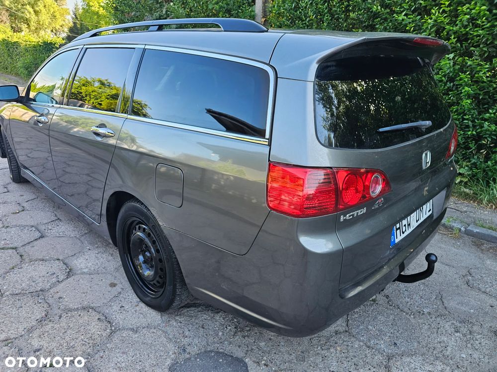 Honda Accord 2.2i-CDTi Executive - 5