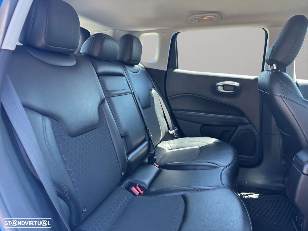 Jeep Compass 1.6 M-Jet Limited - 17