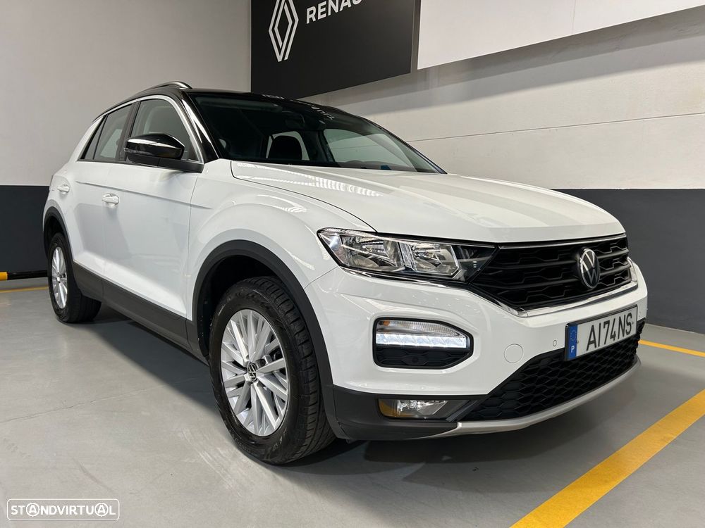 VW T-Roc 1.0 TSI Style - 2