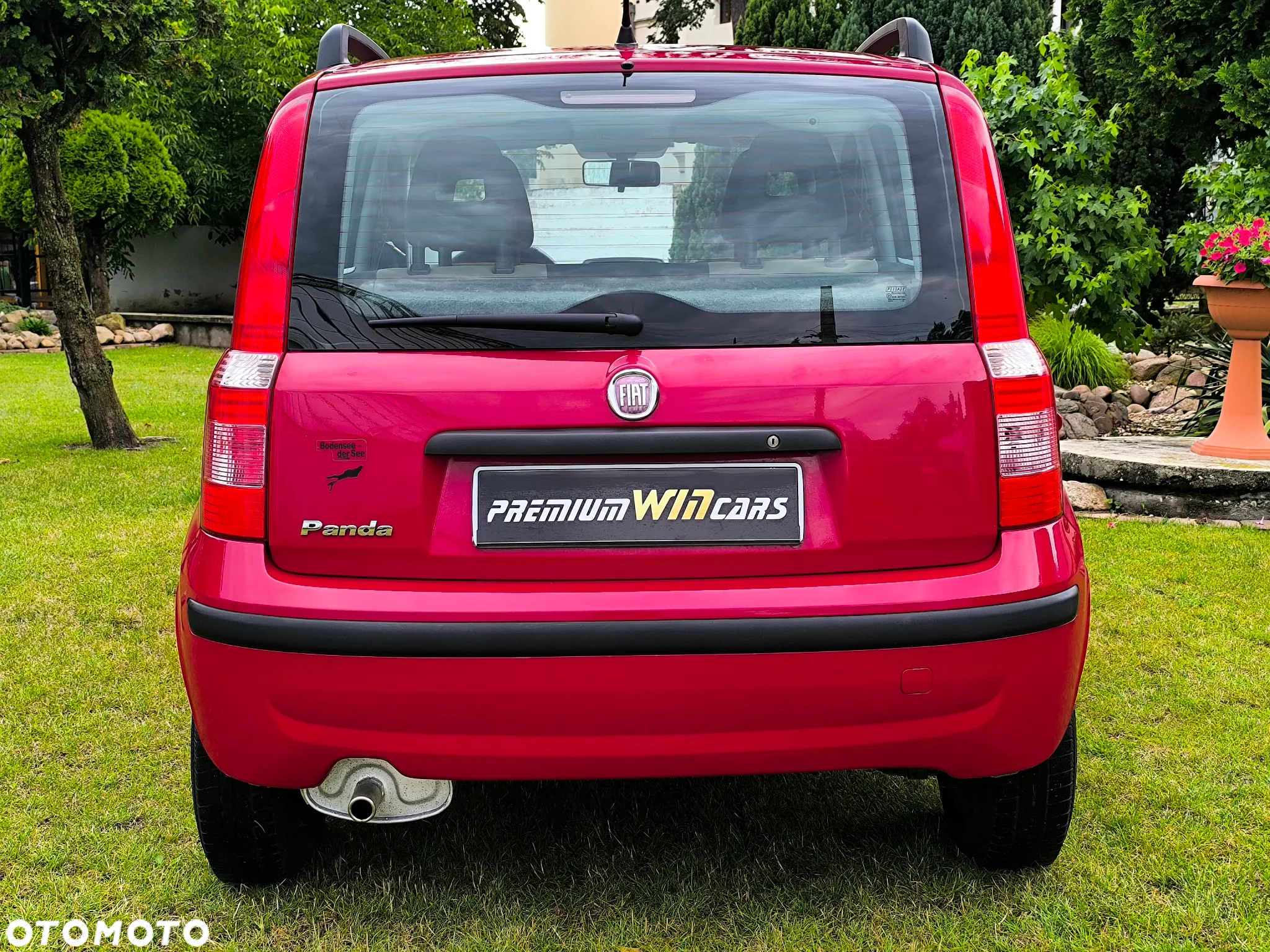 Fiat Panda 1.2 Dynamic Plus - 7