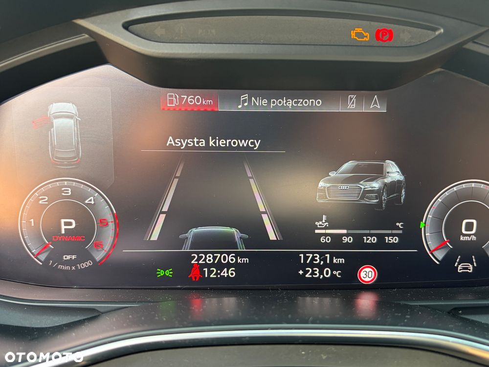 Audi A6 Avant 40 TDI mHEV S tronic - 17