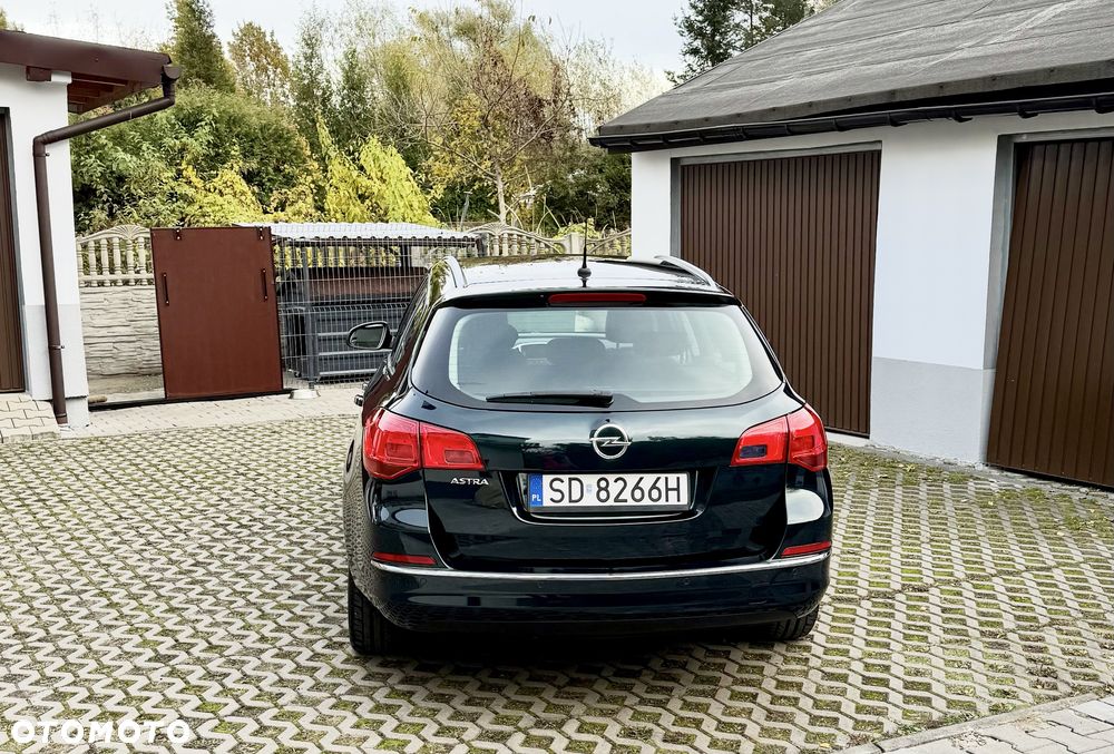 Opel Astra - 5