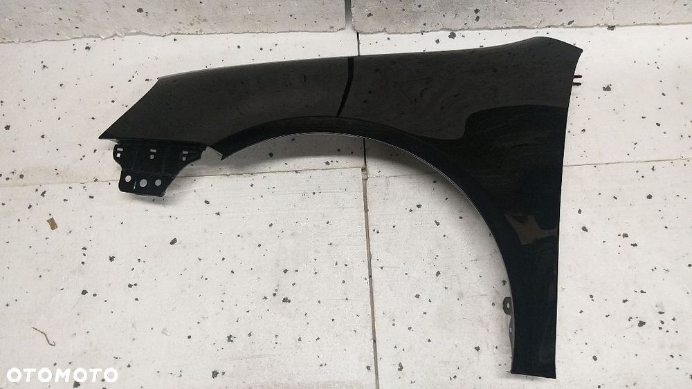 VW GOLF V 5 03-09rok BŁOTNIK LEWY LUB PRAWY L041 CYNK. - 1