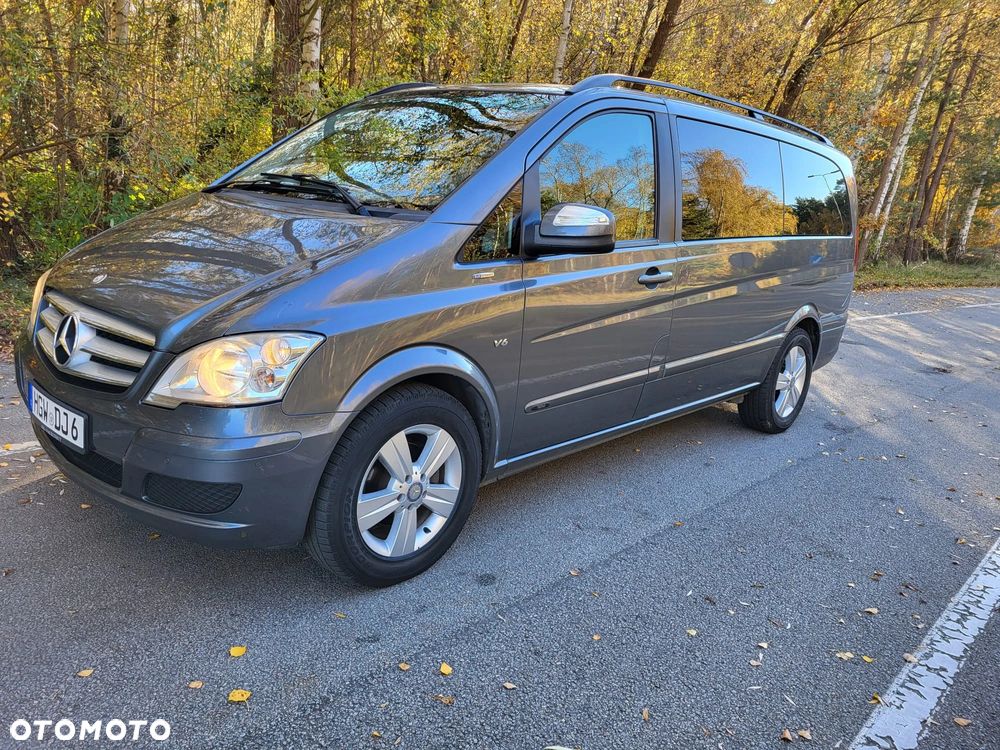 Mercedes-Benz Viano - 1